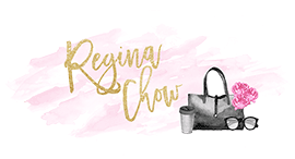 Regina Chow - Singapore Fashion, Beauty & Travel Blog
